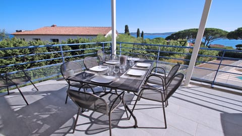 Les Terrasses de la Croisette Apartment in Sainte-Maxime