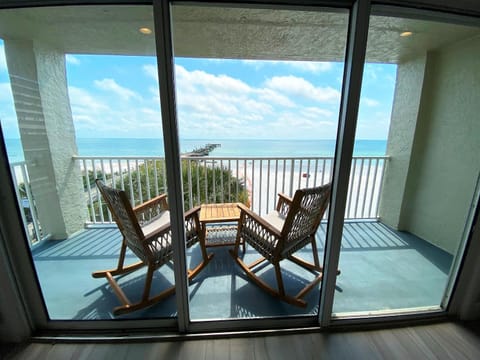 Sea Oats by Liberte Management Appartement-Hotel in North Redington Beach