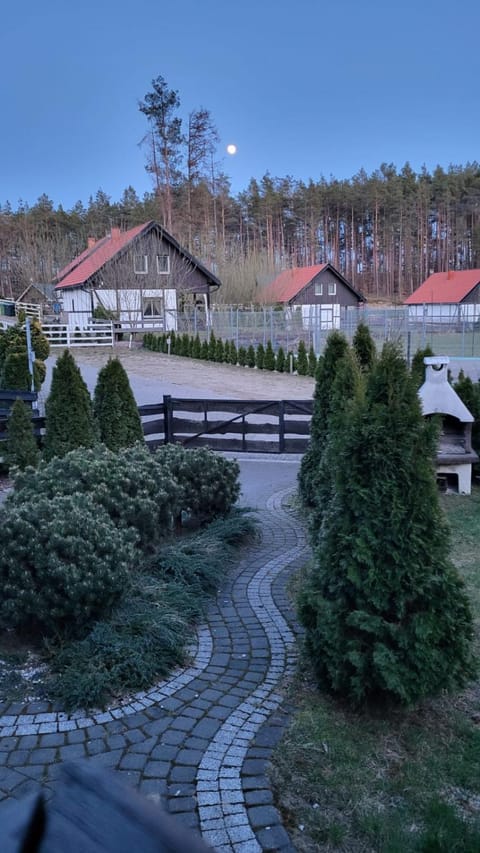 Chëcz Kaszëbsko 59 House in Pomeranian Voivodeship