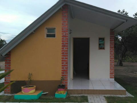 Pousada Encanto do Jalapão Natur-Lodge in State of Tocantins
