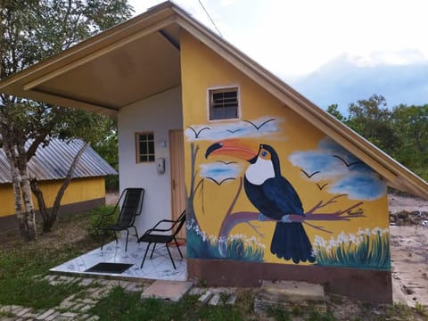 Pousada Encanto do Jalapão Lodge nature in State of Tocantins