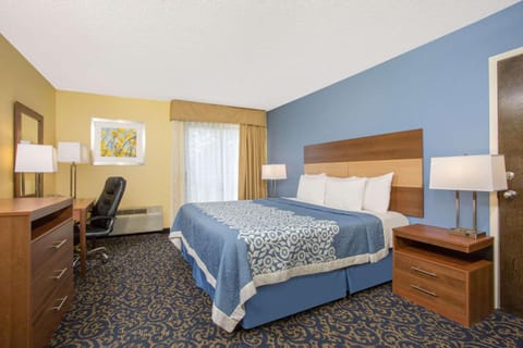 Days Inn by Wyndham Raleigh-Airport-Research Triangle Park Hotel in Morrisville