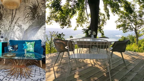 Patio, Garden, Balcony/Terrace