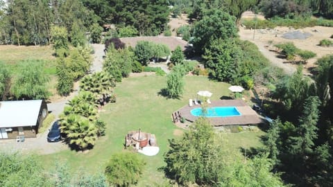 Cabañas de Campo Colbún Apartment in Maule