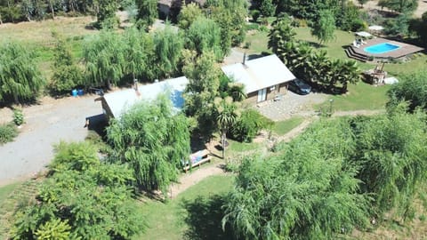 Natural landscape, Bird's eye view