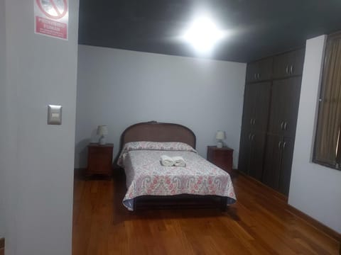 Global Family Backpackers Hostel Bed and breakfast in Miraflores