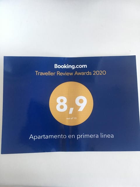 Apartamento en primera linea Apartment in Torrevieja