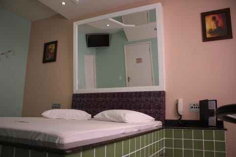 Motel Emoções de Guarulhos Hotel romántico in Guarulhos