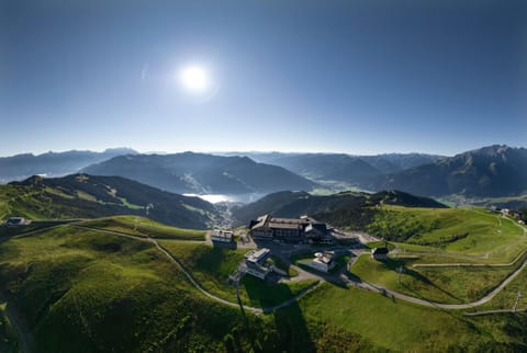 Summer, Mountain view