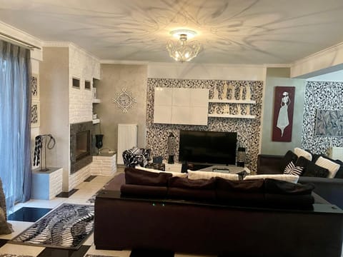 Greek hospitality Apartment in Central Athens Regional Unit, Greece
