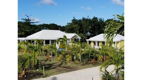 Terra Cottage, 1 or 2 bedroom Cottage in Hodges Bay House in Antigua and Barbuda