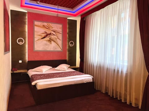 JEPPESEN RESIDENCE Hotel in Almaty