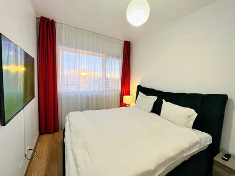 Red Hotel Accommodation Appartement in Cluj-Napoca