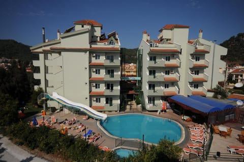 Golden Orange Apart Apartment hotel in Marmaris