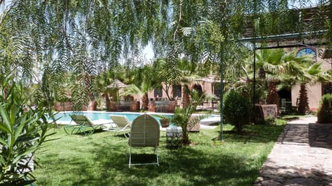 Sawadi Ecolodge Bed and Breakfast in Souss-Massa