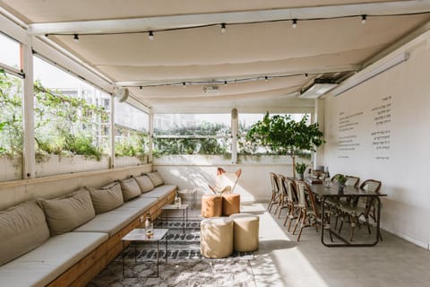 The Saul Hotel in Tel Aviv-Yafo