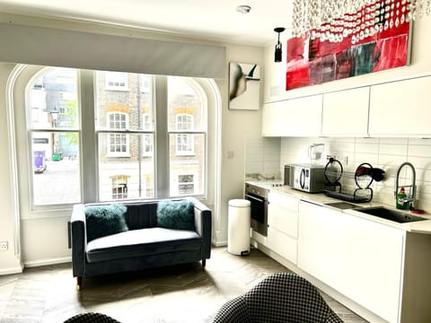 soho london suite Appartamento in City of Westminster