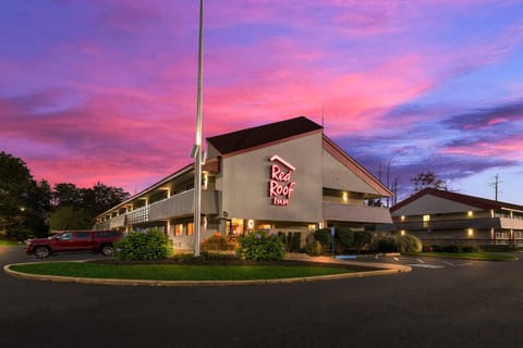 Red Roof Inn Salem Motel in Methuen