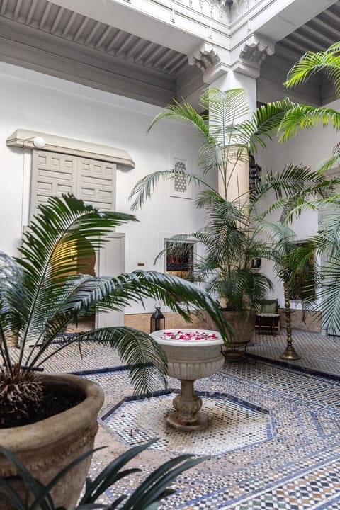 Dar Lalla F'dila Riad in Marrakesh