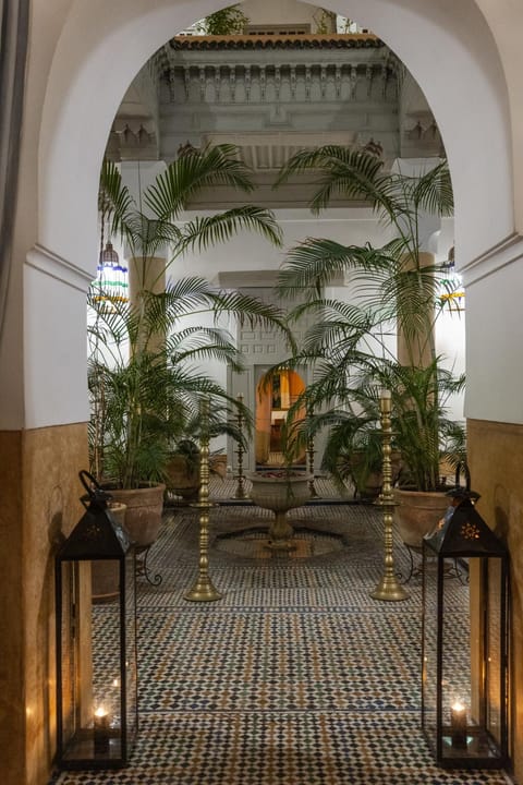 Dar Lalla F'dila Riad in Marrakesh