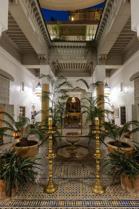 Dar Lalla F'dila Riad in Marrakesh