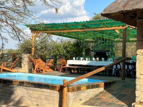 Mahikeng Lodge Nature lodge in Gauteng