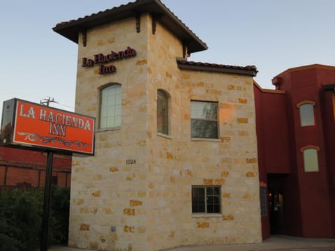La Hacienda Inn Hôtel in San Antonio