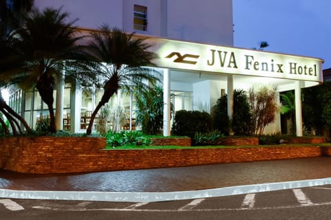 JVA Fenix Hotel Hotel in Uberlândia