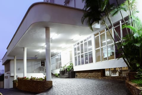 JVA Fenix Hotel Hôtel in Uberlândia