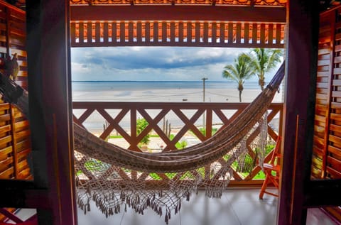 Balcony/Terrace, Photo of the whole room, Garden view, Landmark view, Pool view, Sea view