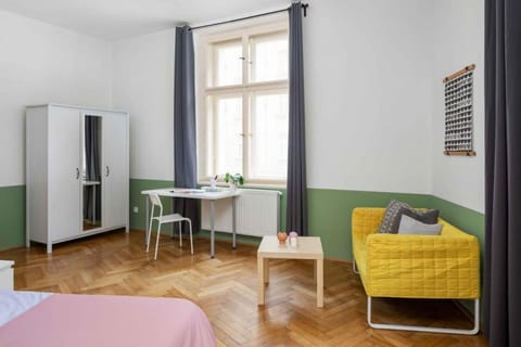 Letná Apartments Condo in Prague