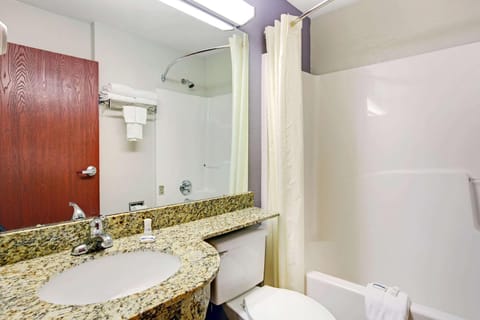 Bathroom, Photo of the whole room, On site