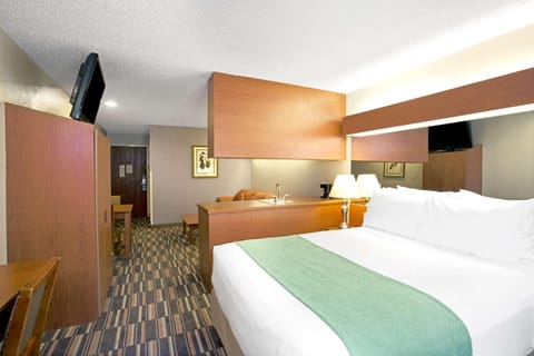 Microtel Inn & Suites by Wyndham Cherokee Hôtel in Cherokee