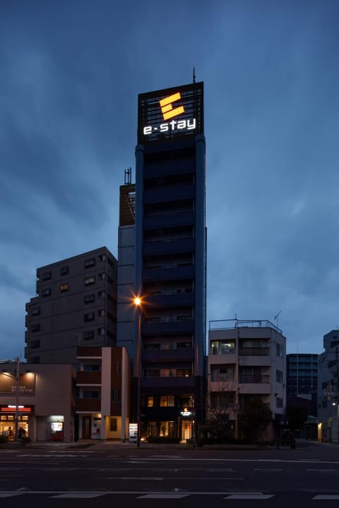 e-stay namba Flat hotel in Osaka