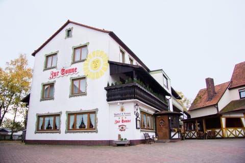 Gasthof und Pension zur Sonne Hotel in Hesse