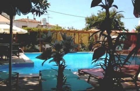 Aegeon Hotel Hotel in Samos Prefecture