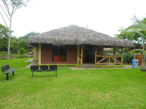 Garden, Inner courtyard view