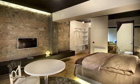 Nuru Ziya Suites Hotel in Istanbul