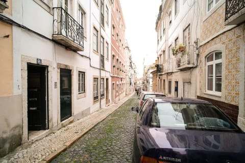 Property building, Neighbourhood, Street view