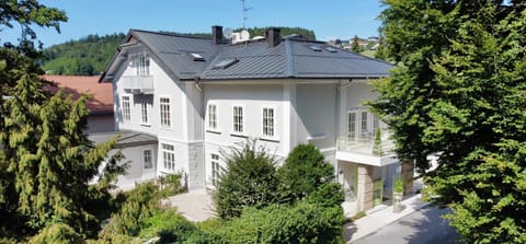 Villa Wickenburg Apartment in Salzburg