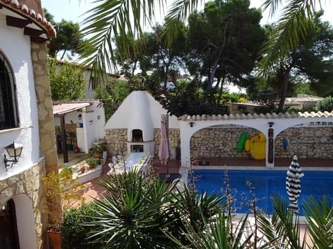 Casa Andaluz Holiday Villa House in Marina Alta