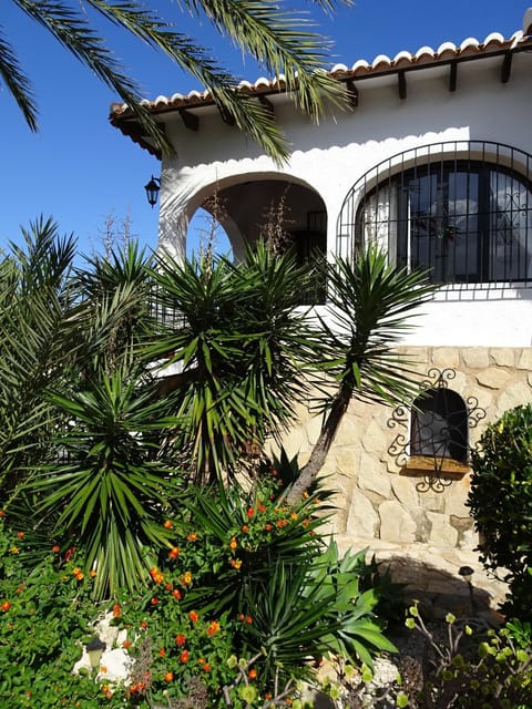 Casa Andaluz Holiday Villa House in Marina Alta