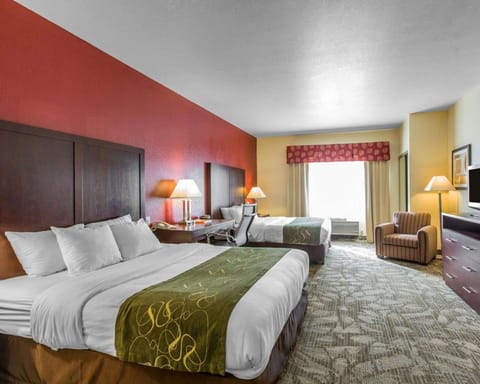 Comfort Suites Palm Desert I-10 Hôtel in Palm Desert