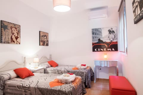 Apartamento de Cine Apartment in La Janda