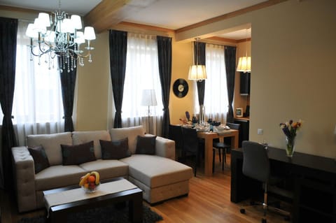 Luxury Apartment Condominio in Brasov