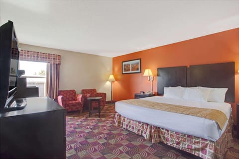 Days Inn & Suites by Wyndham Ridgeland Hotel in Ridgeland