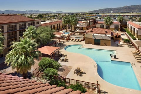Wyndham El Paso Airport and Water Park Hotel in El Paso