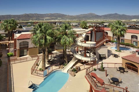 Wyndham El Paso Airport and Water Park Hotel in El Paso