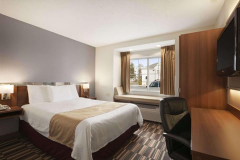 Microtel Inn by Wyndham - Albany Airport Hotel in Latham
