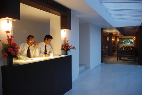 Hotel Palace Heights Hotel in New Delhi